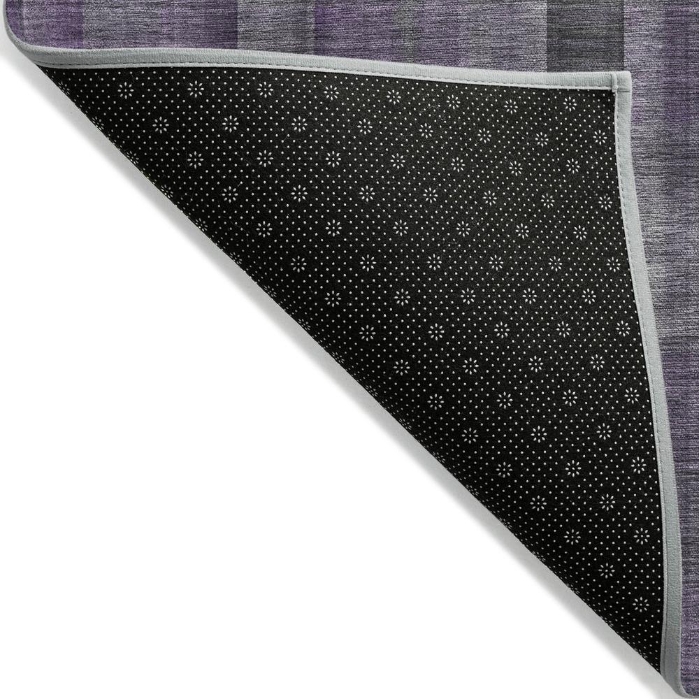 Chantille ACN548 Purple 8' x 10' Rug. Picture 2