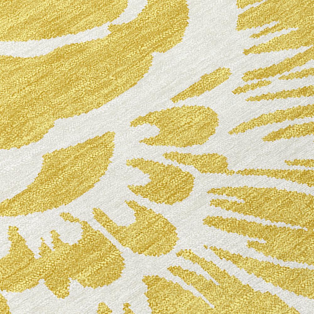 Chantille ACN551 Gold 8' x 10' Rug. Picture 5