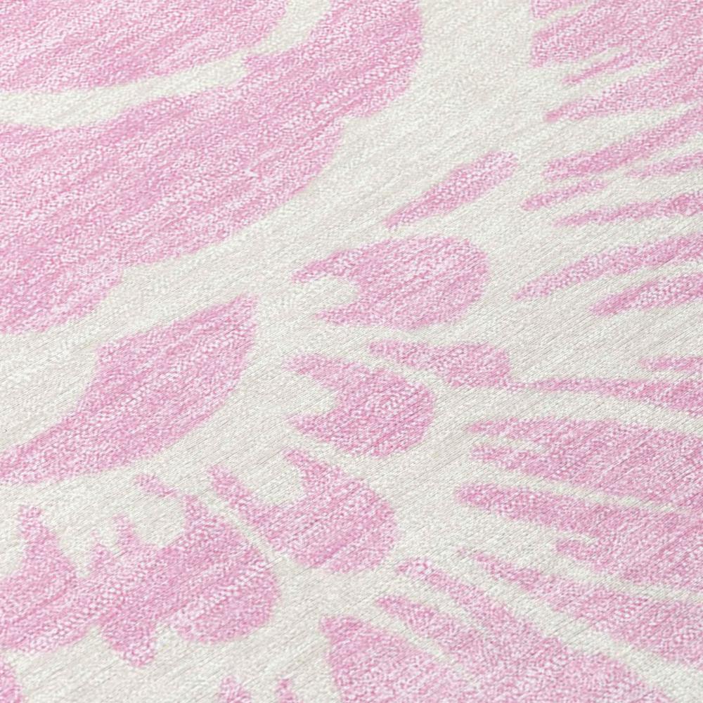 Chantille ACN551 Pink 8' x 10' Rug. Picture 5