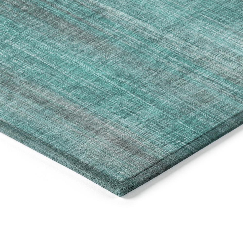 Chantille ACN552 Teal 8' x 10' Rug. Picture 3