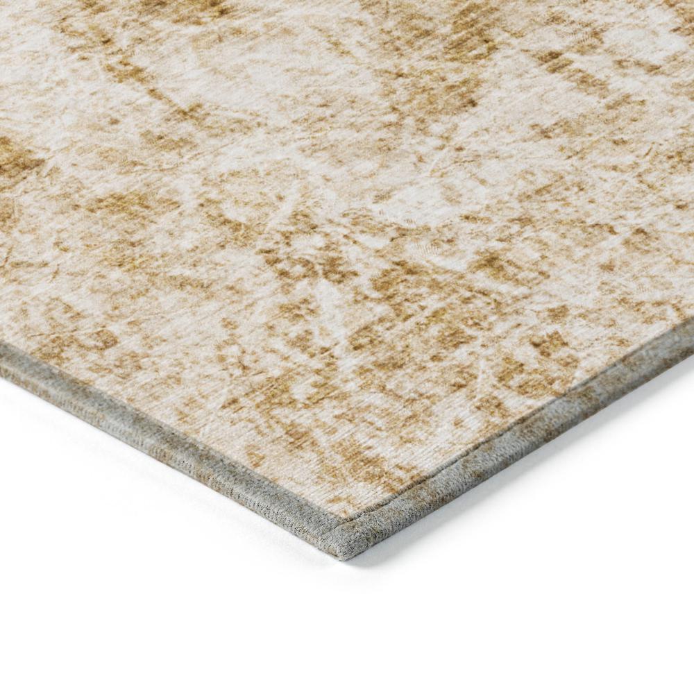 Chantille ACN553 Brown 8' x 10' Rug. Picture 3