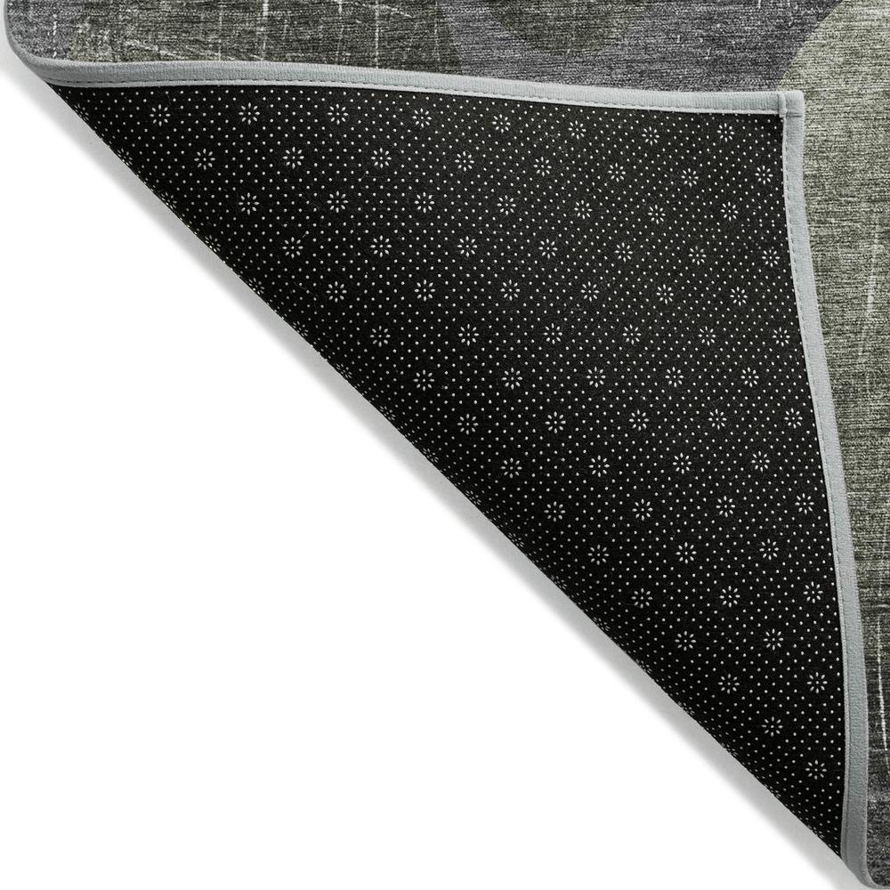 Chantille ACN556 Green 8' x 10' Rug. Picture 3
