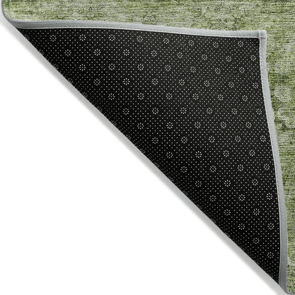 Chantille ACN557 Green 8' x 10' Rug. Picture 3