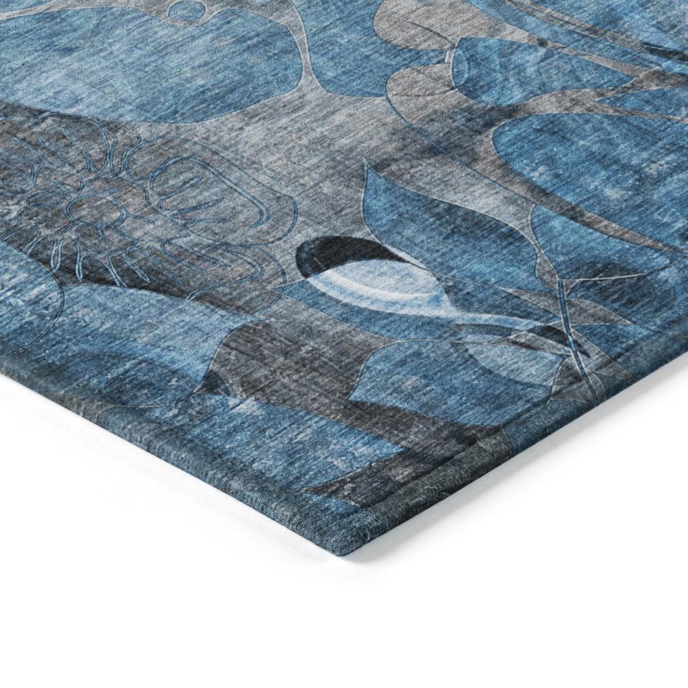 Chantille ACN558 Blue 8' x 10' Rug. Picture 3