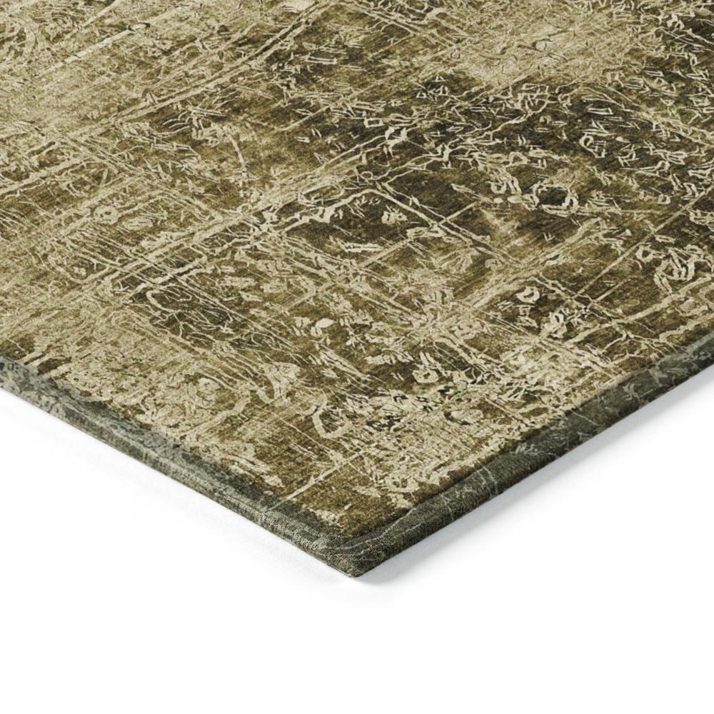 Chantille ACN559 Brown 8' x 10' Rug. Picture 3