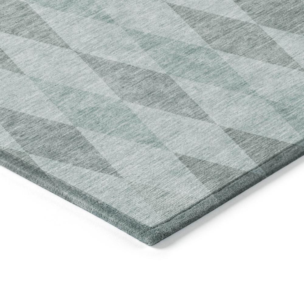 Chantille ACN561 Teal 8' x 10' Rug. Picture 3