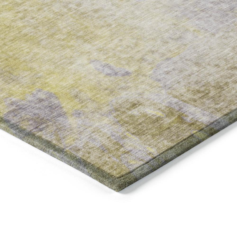 Chantille ACN562 Gold 8' x 10' Rug. Picture 3