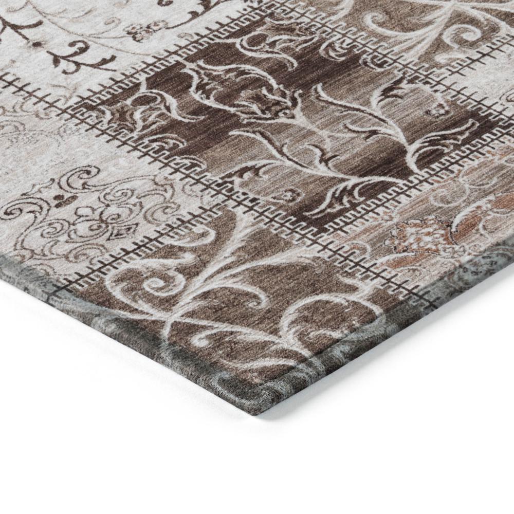 Chantille ACN566 Brown 8' x 10' Rug. Picture 3