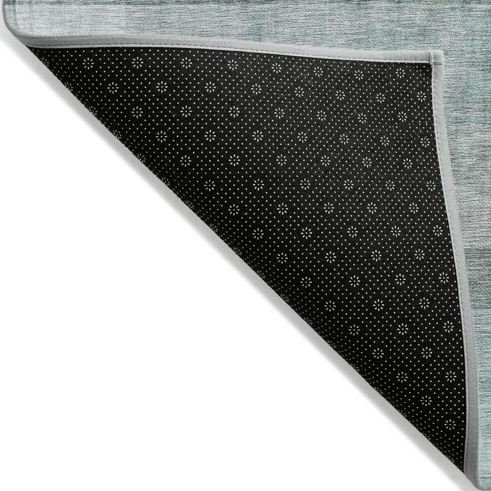 Chantille ACN568 Teal 8' x 10' Rug. Picture 2