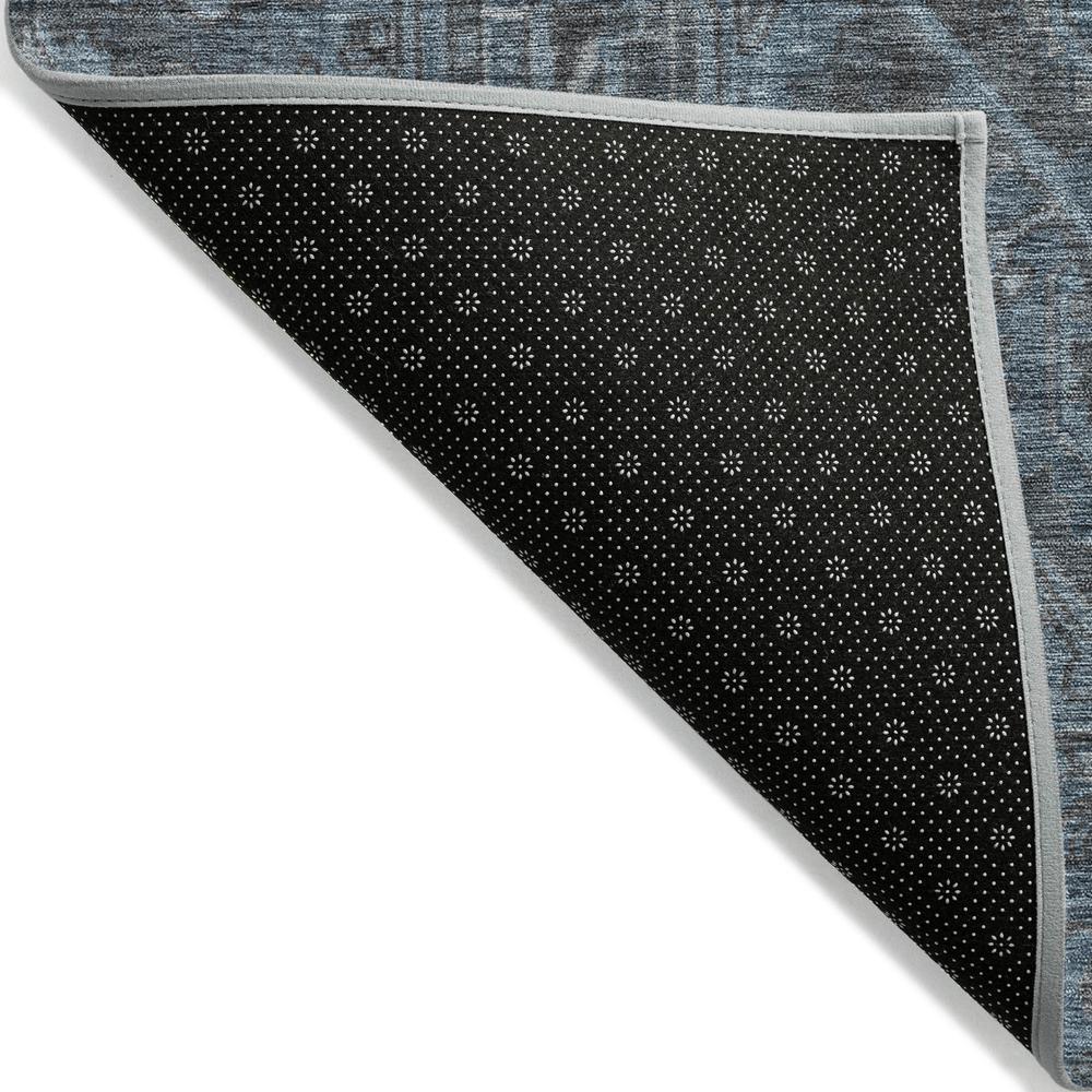 Chantille ACN571 Blue 8' x 10' Rug. Picture 2