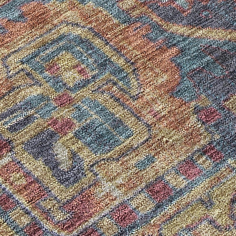 Chantille ACN571 Red 8' x 10' Rug. Picture 5