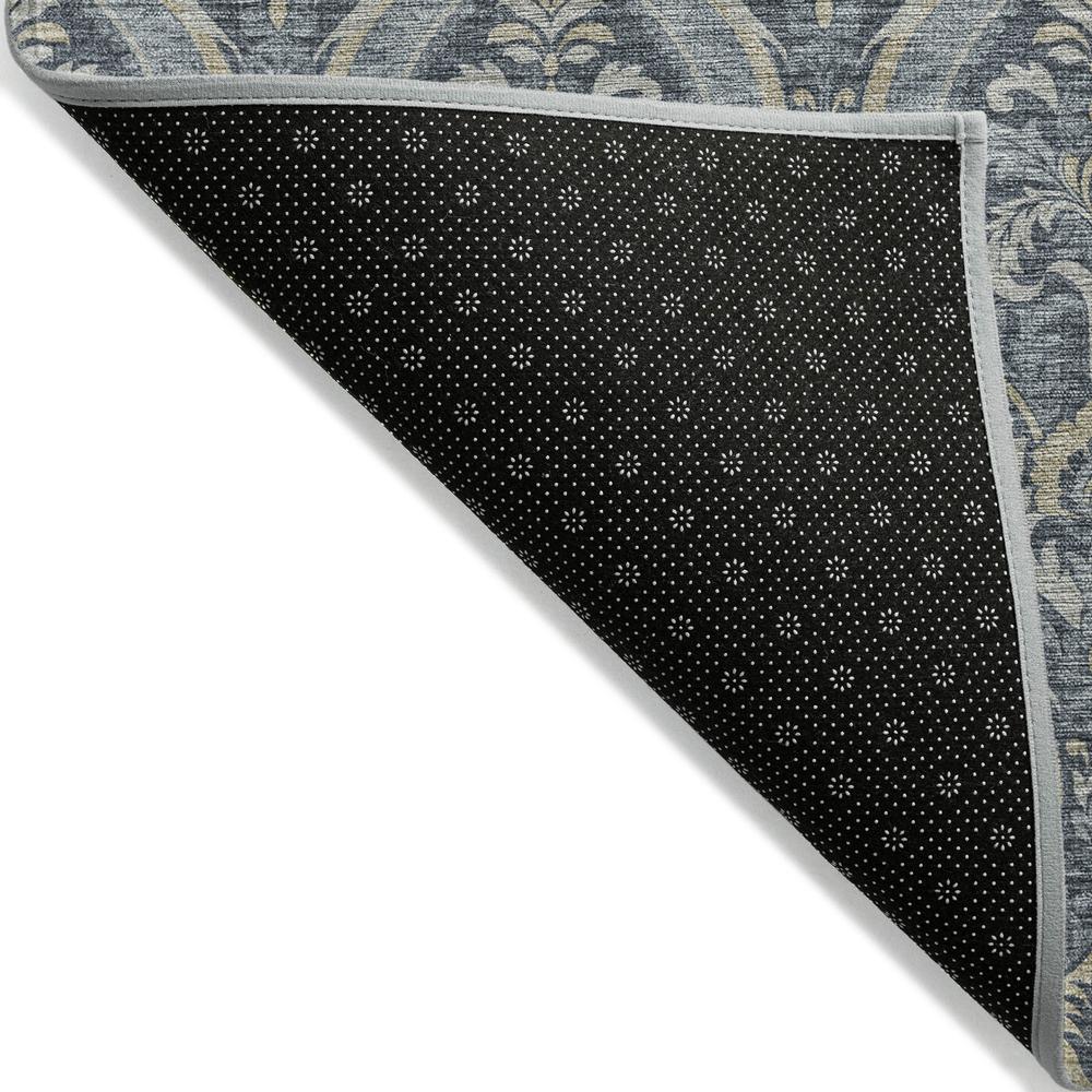Chantille ACN572 Blue 8' x 10' Rug. Picture 2