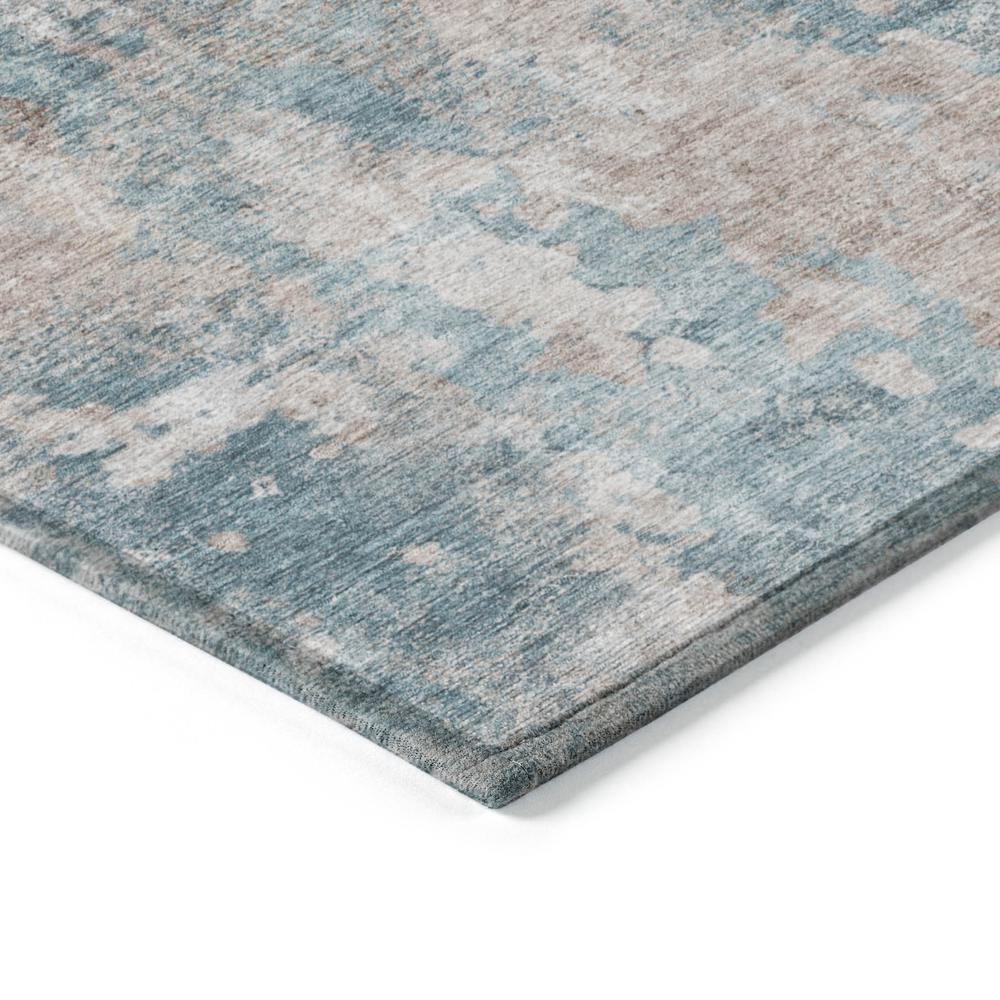 Chantille ACN573 Teal 8' x 10' Rug. Picture 3