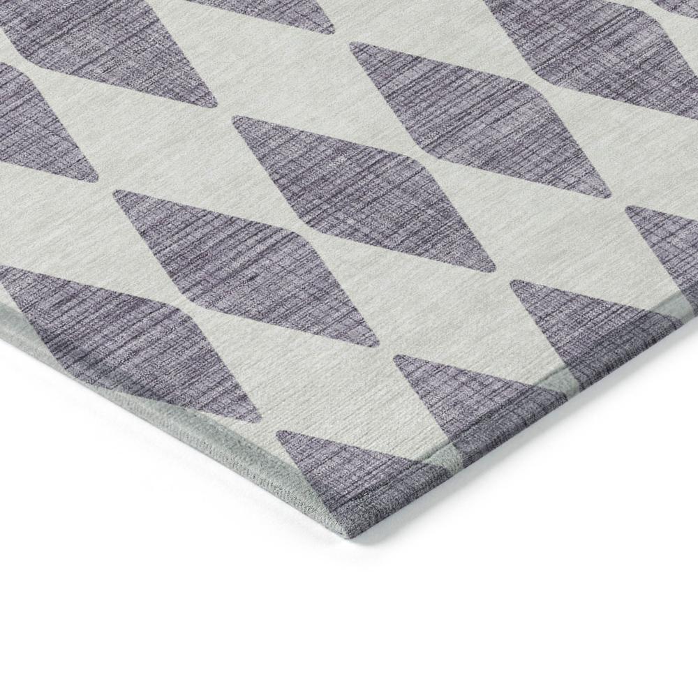 Chantille ACN578 Purple 8' x 10' Rug. Picture 3