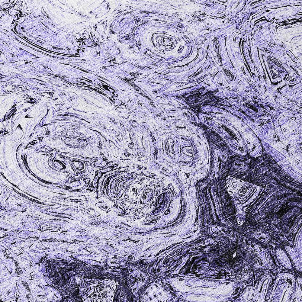 Chantille ACN579 Purple 8' x 10' Rug. Picture 5