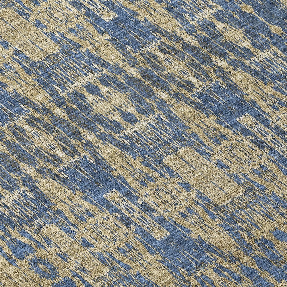 Chantille ACN580 Blue 8' x 10' Rug. Picture 5