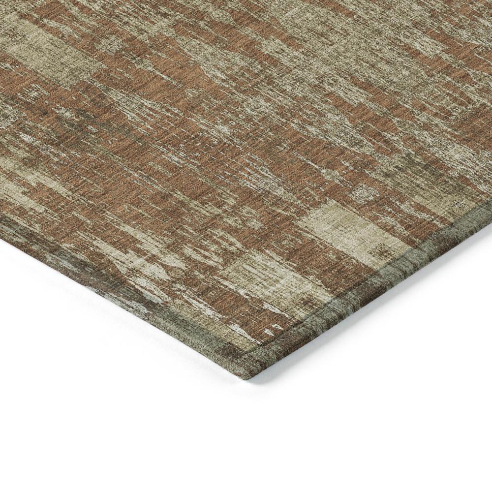 Chantille ACN580 Orange 8' x 10' Rug. Picture 3