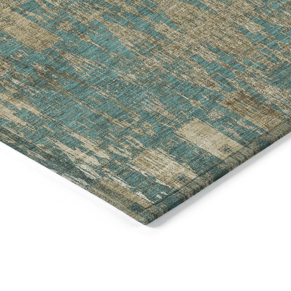 Chantille ACN580 Teal 8' x 10' Rug. Picture 3