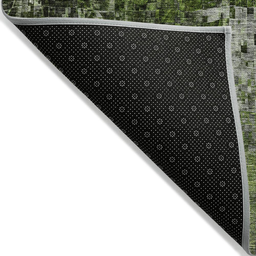 Chantille ACN581 Green 8' x 10' Rug. Picture 2