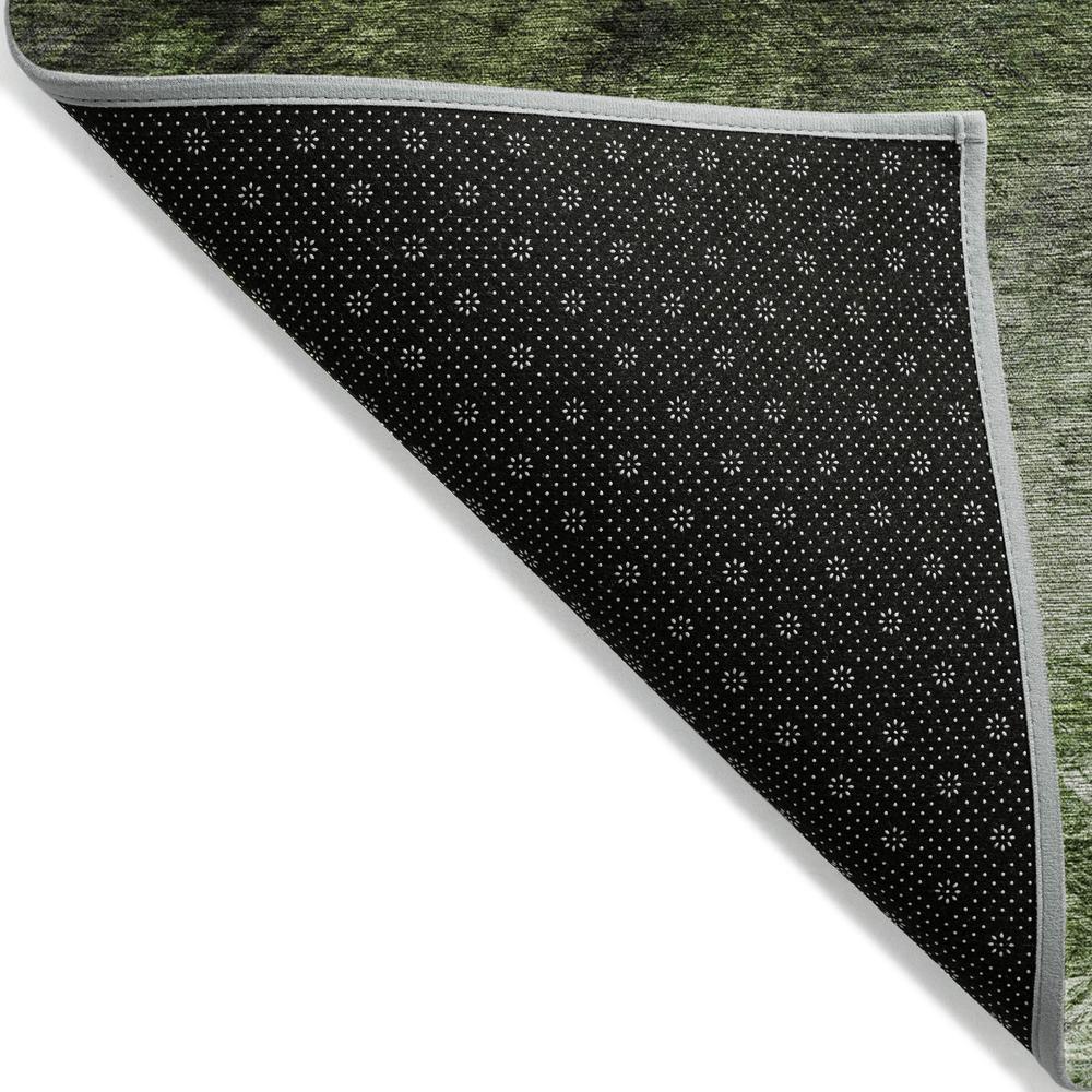 Chantille ACN590 Green 8' x 10' Rug. Picture 2