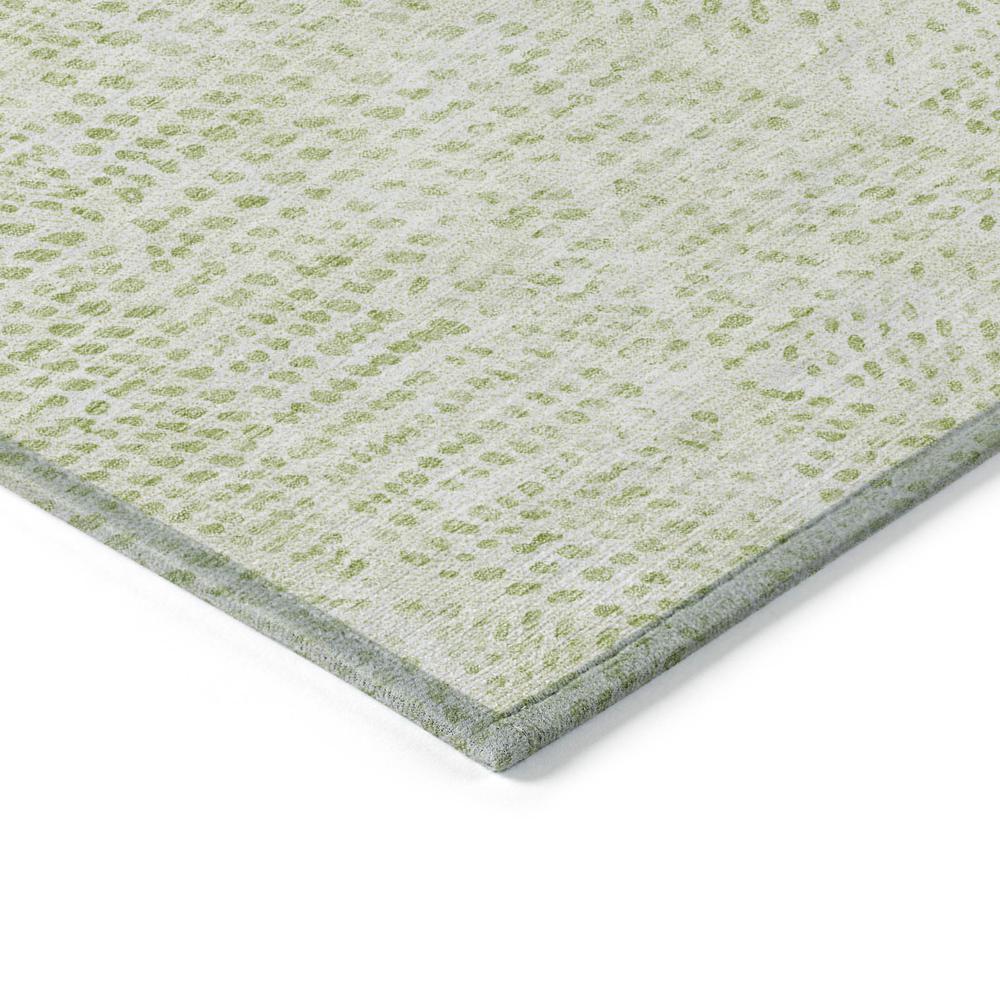 Chantille ACN591 Green 8' x 10' Rug. Picture 4