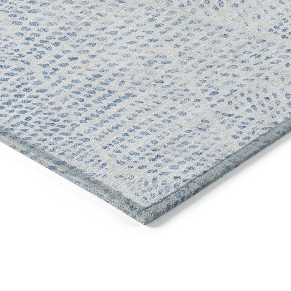 Chantille ACN591 Blue 8' x 10' Rug. Picture 3