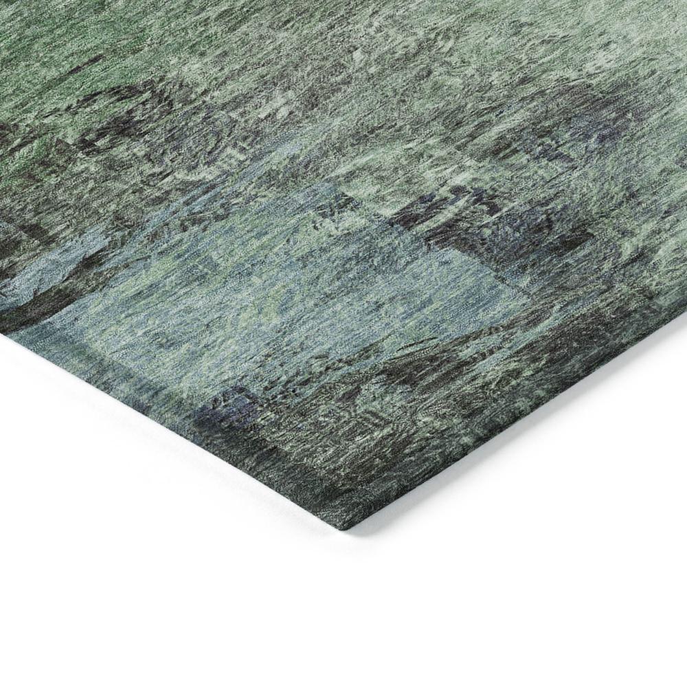 Chantille ACN592 Green 8' x 10' Rug. Picture 3