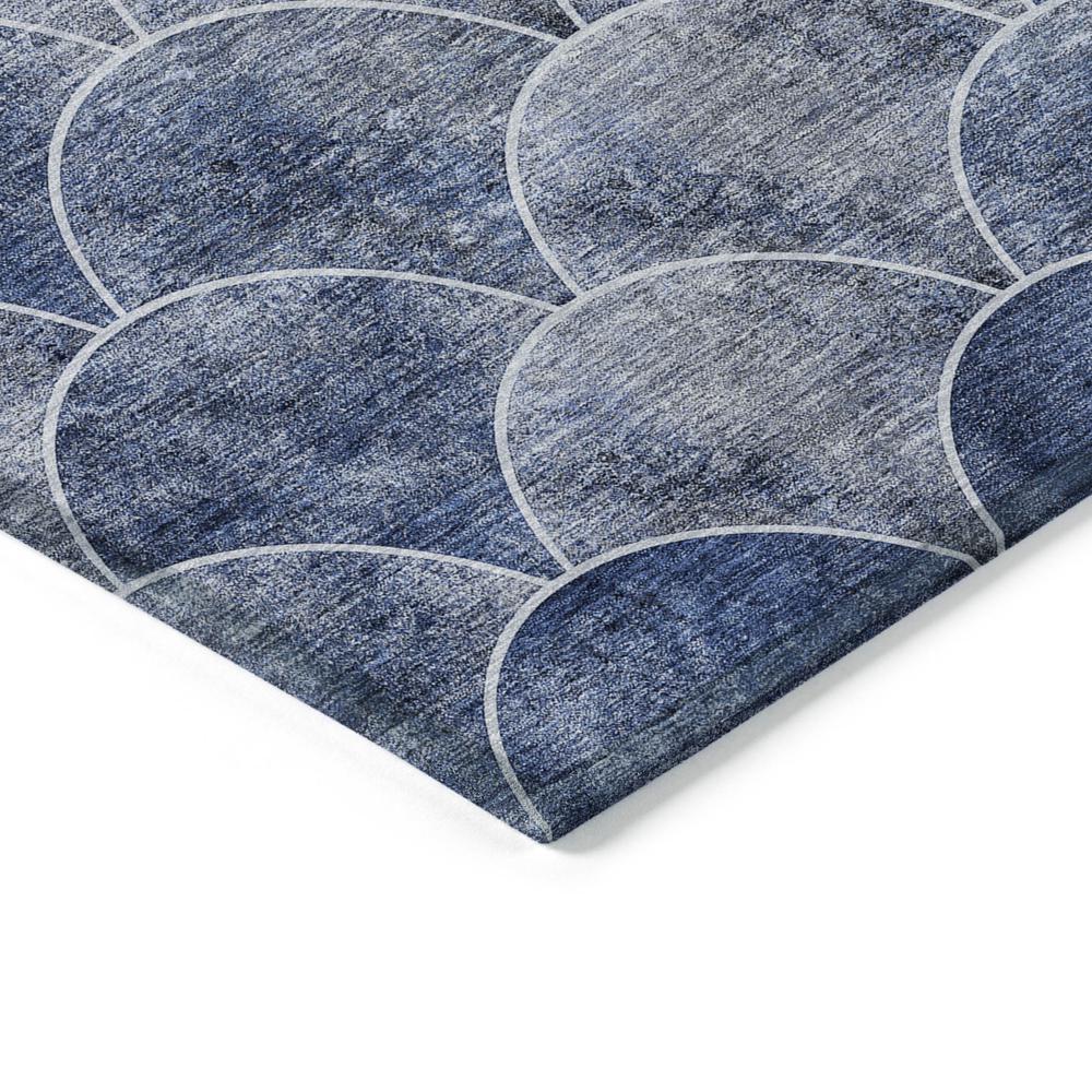 Chantille ACN594 Blue 8' x 10' Rug. Picture 3