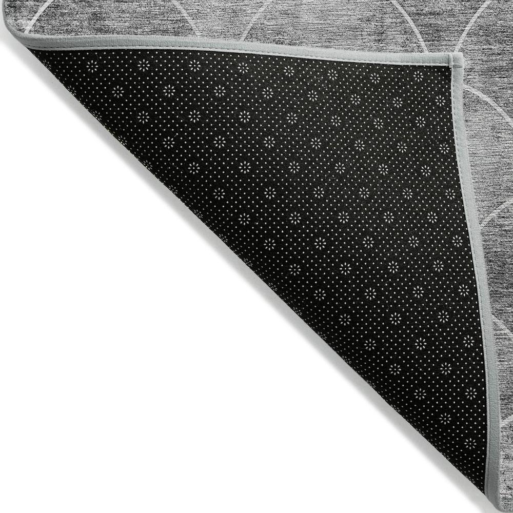 Chantille ACN594 Gray 8' x 10' Rug. Picture 2