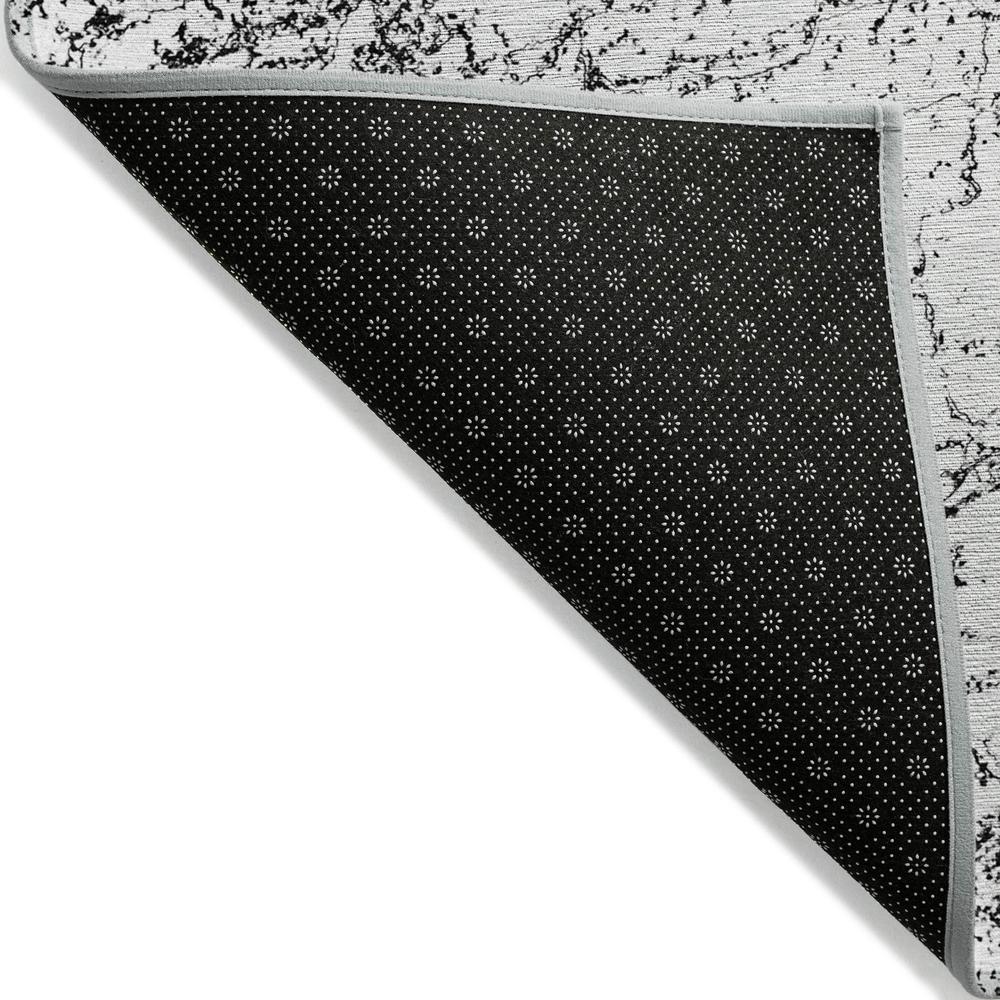 Chantille ACN606 Black 8' x 10' Rug. Picture 2