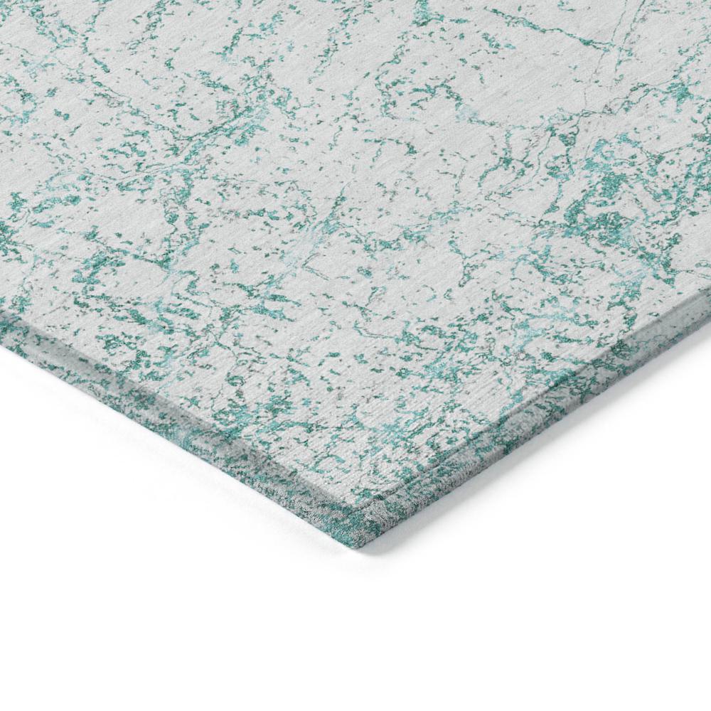 Chantille ACN606 Teal 8' x 10' Rug. Picture 3