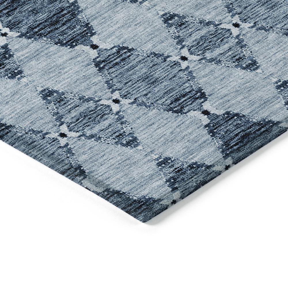 Chantille ACN610 Blue 8' x 10' Rug. Picture 3