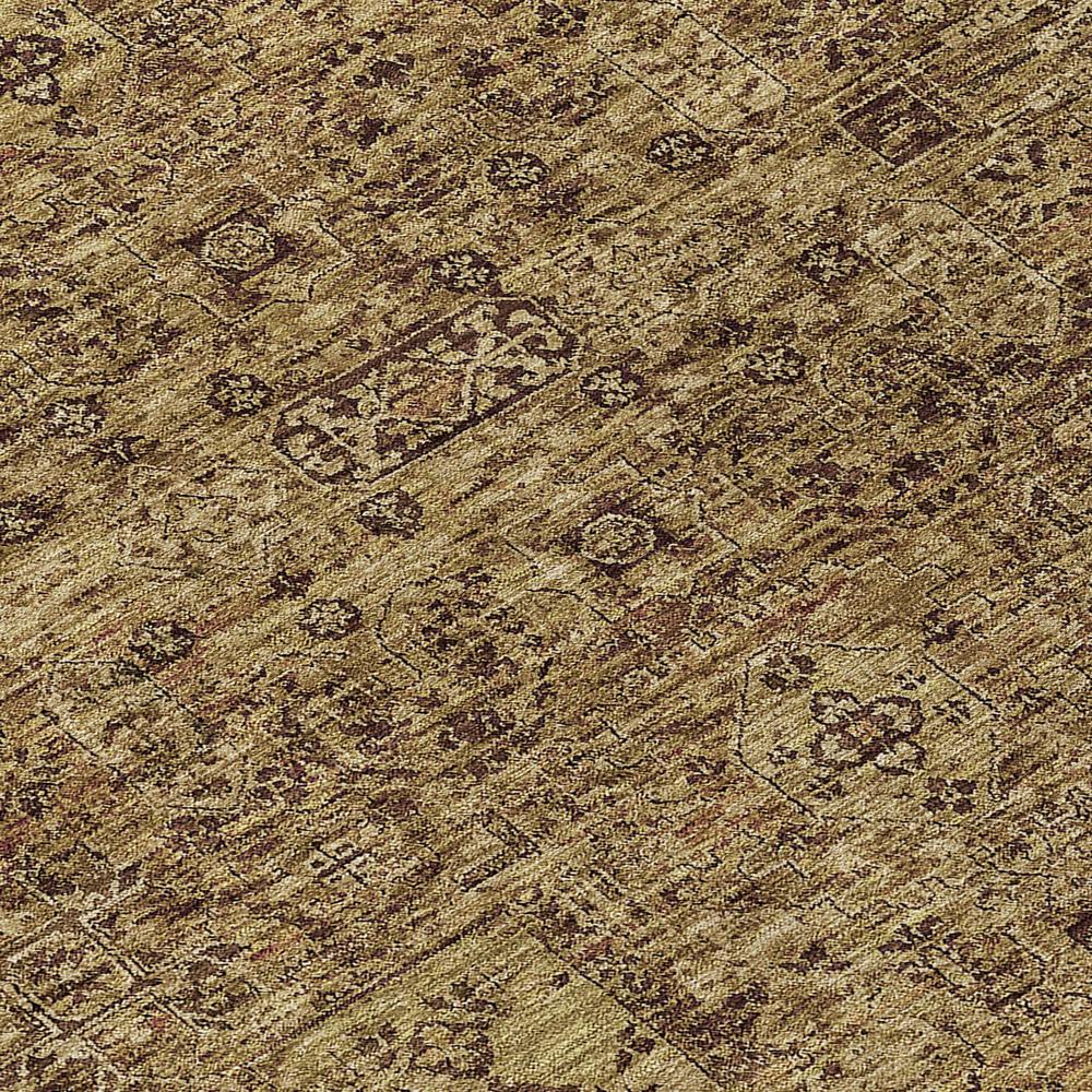 Chantille ACN611 Brown 8' x 10' Rug. Picture 5