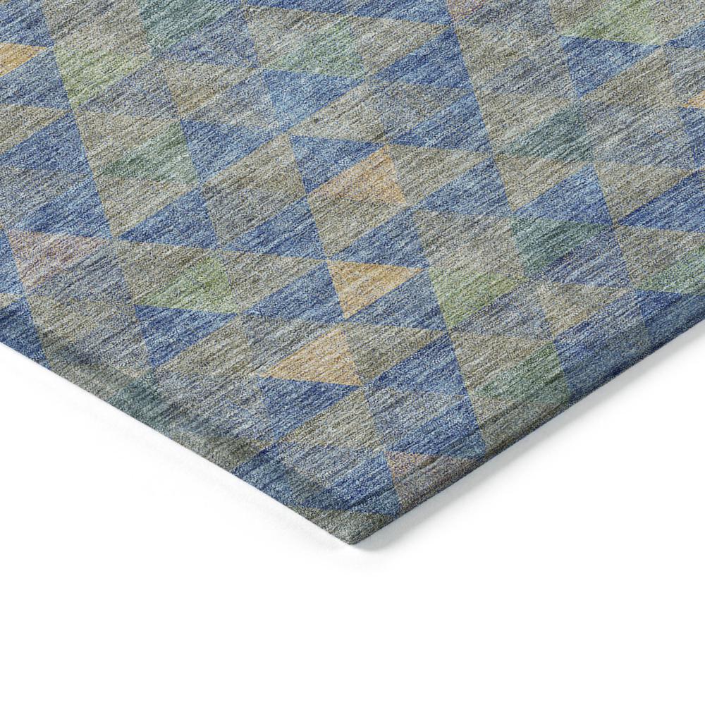 Chantille ACN612 Blue 8' x 10' Rug. Picture 3