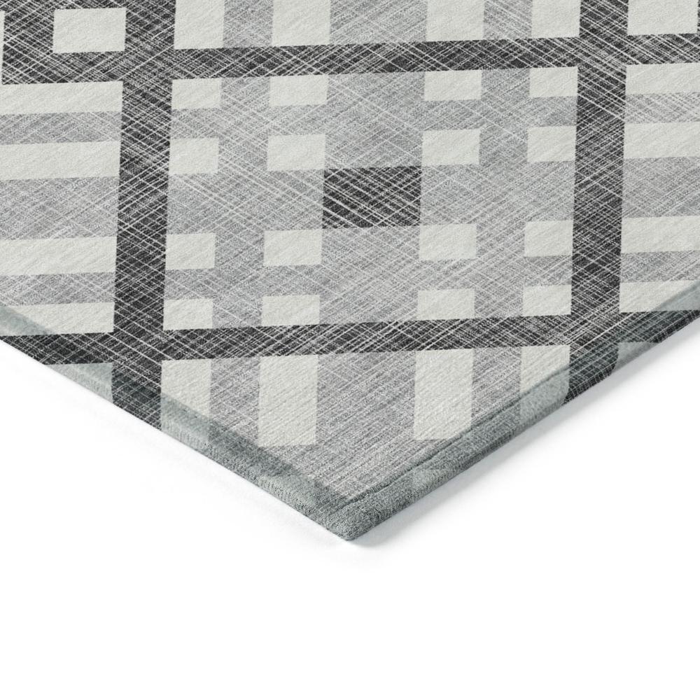 Chantille ACN616 Gray 8' x 10' Rug. Picture 3