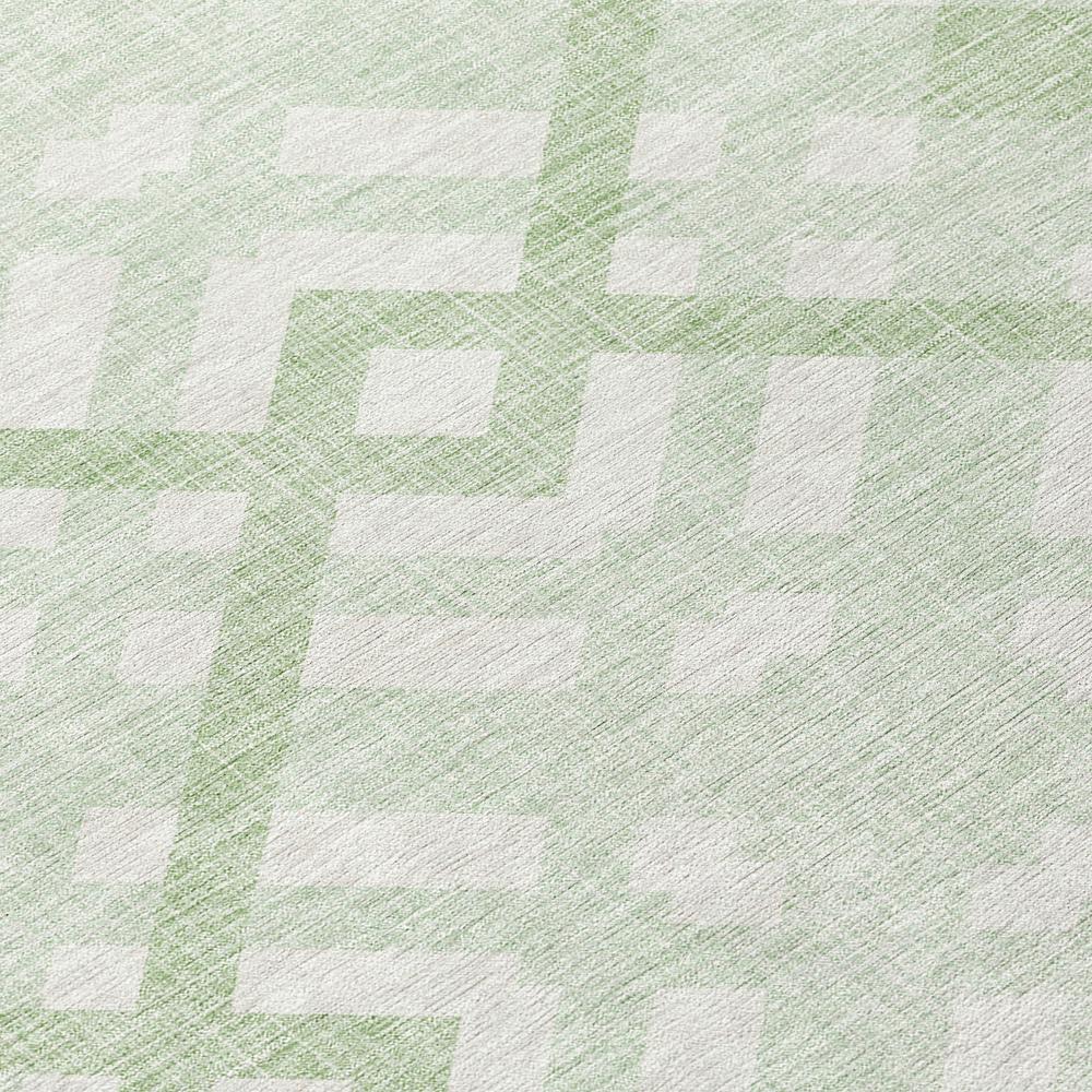 Chantille ACN616 Green 8' x 10' Rug. Picture 5