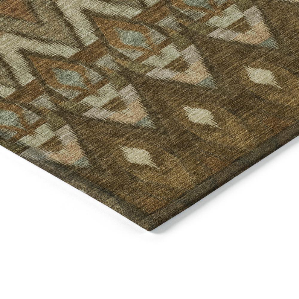 Chantille ACN617 Brown 8' x 10' Rug. Picture 3