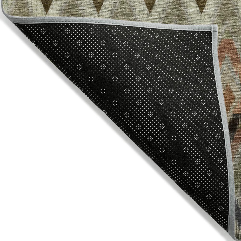 Chantille ACN617 Brown 8' x 10' Rug. Picture 2