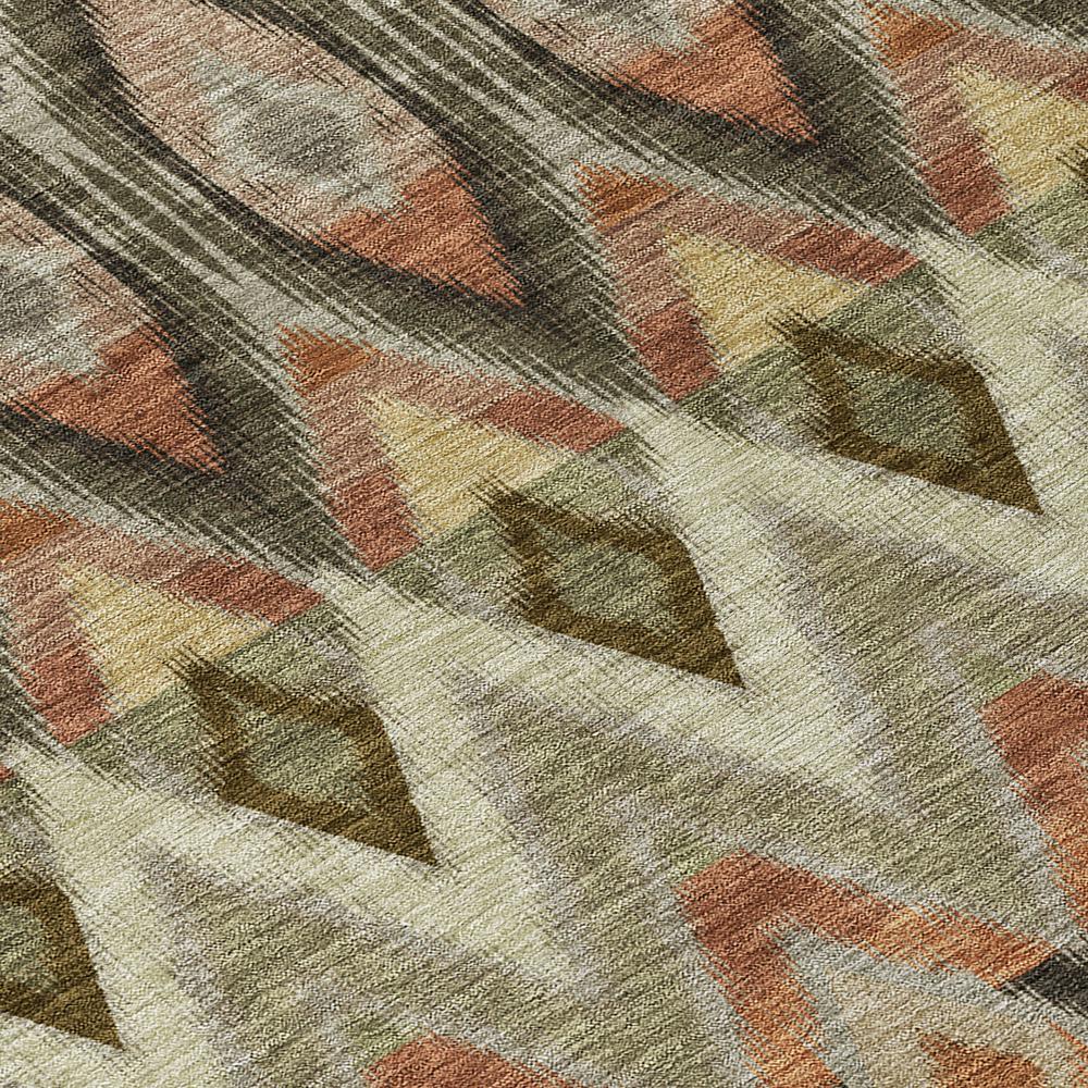 Chantille ACN617 Brown 8' x 10' Rug. Picture 5