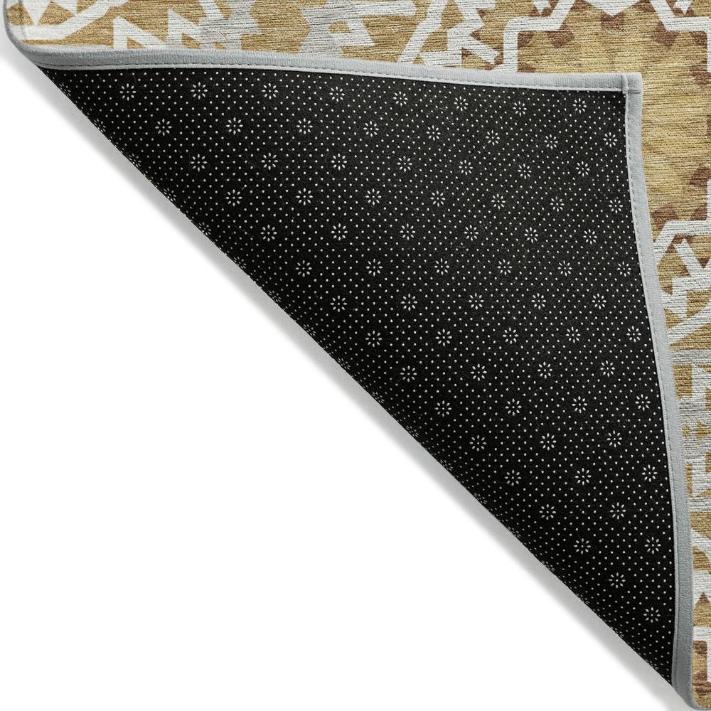 Chantille ACN619 Gold 8' x 10' Rug. Picture 2