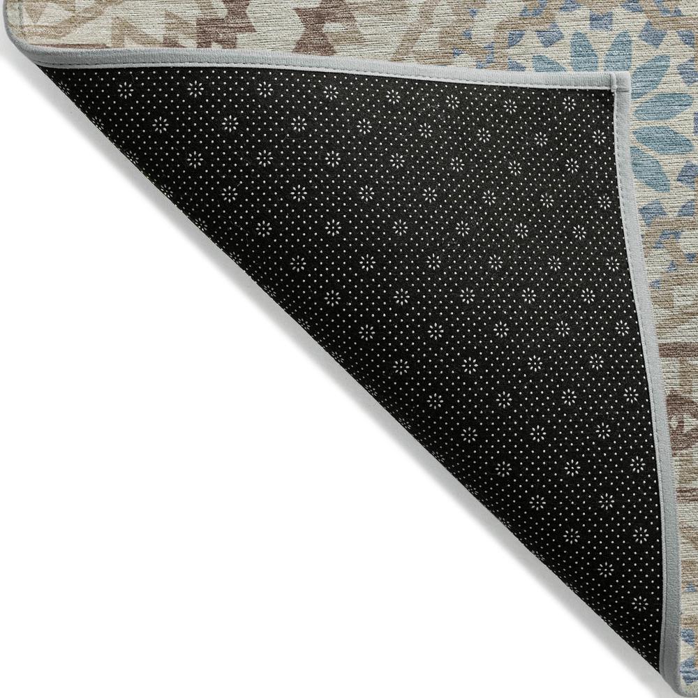 Chantille ACN619 Brown 8' x 10' Rug. Picture 2
