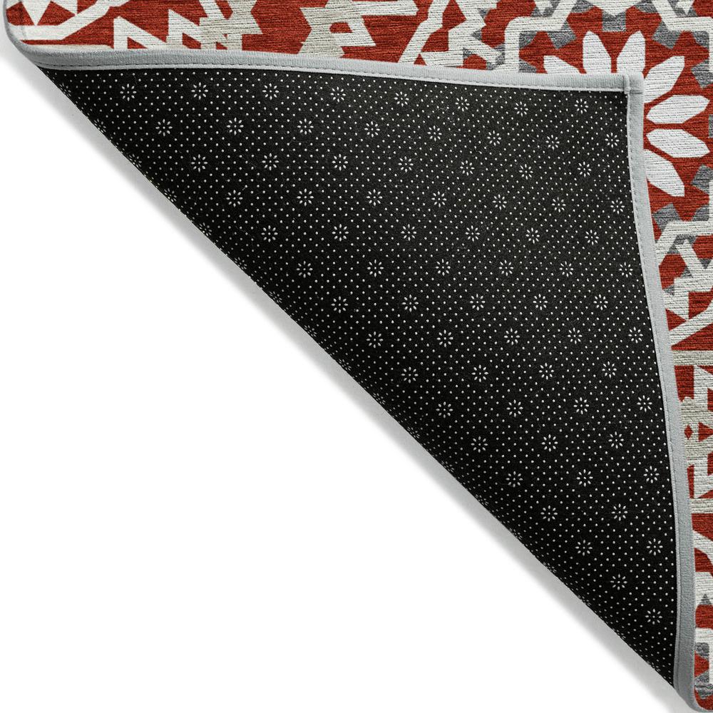 Chantille ACN619 Red 8' x 10' Rug. Picture 2