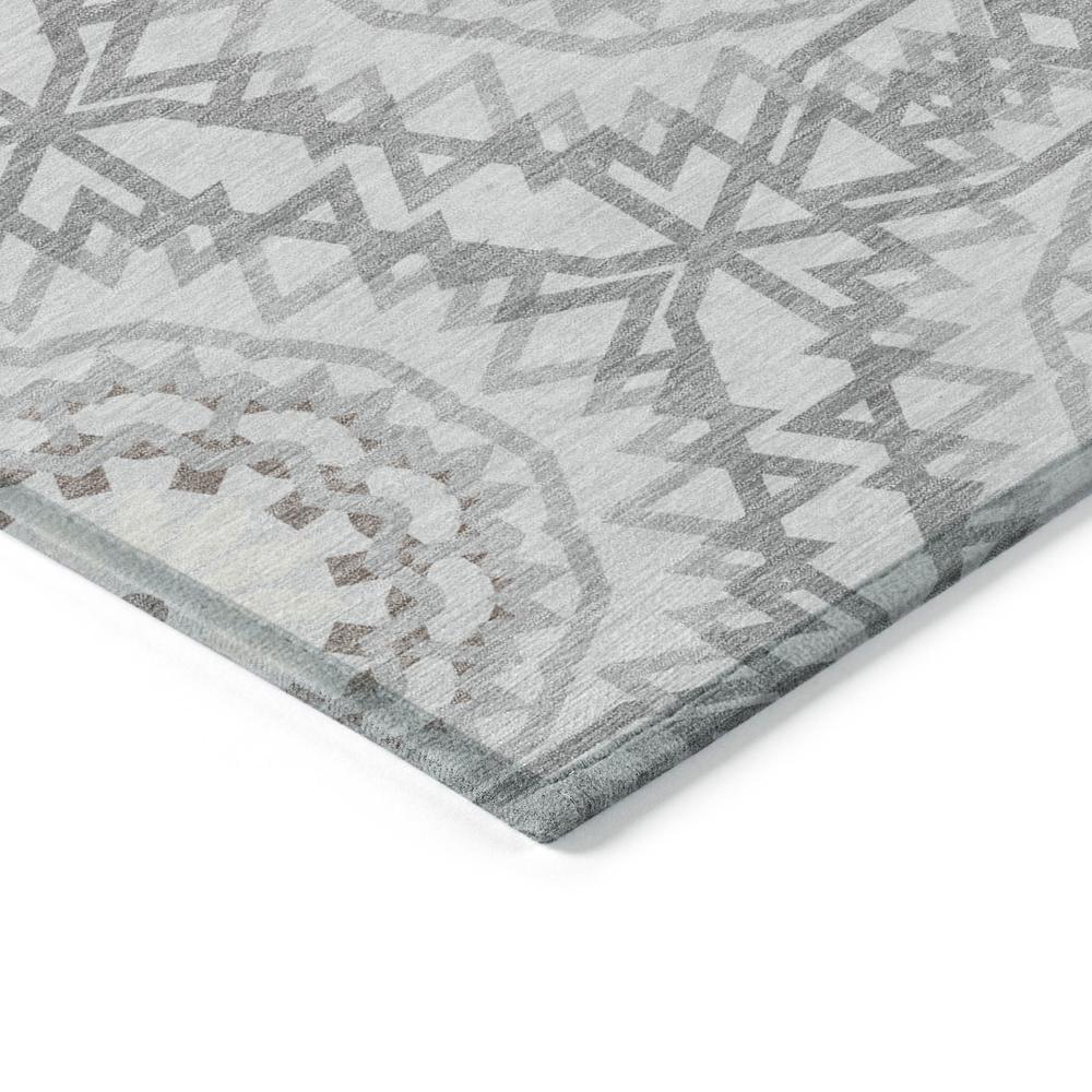Chantille ACN619 Gray 8' x 10' Rug. Picture 3