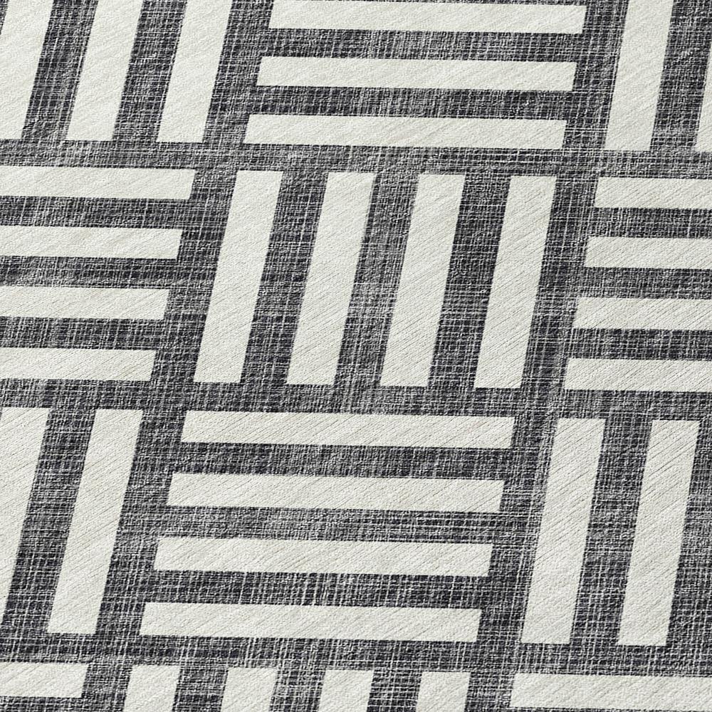 Chantille ACN620 Black 8' x 10' Rug. Picture 5
