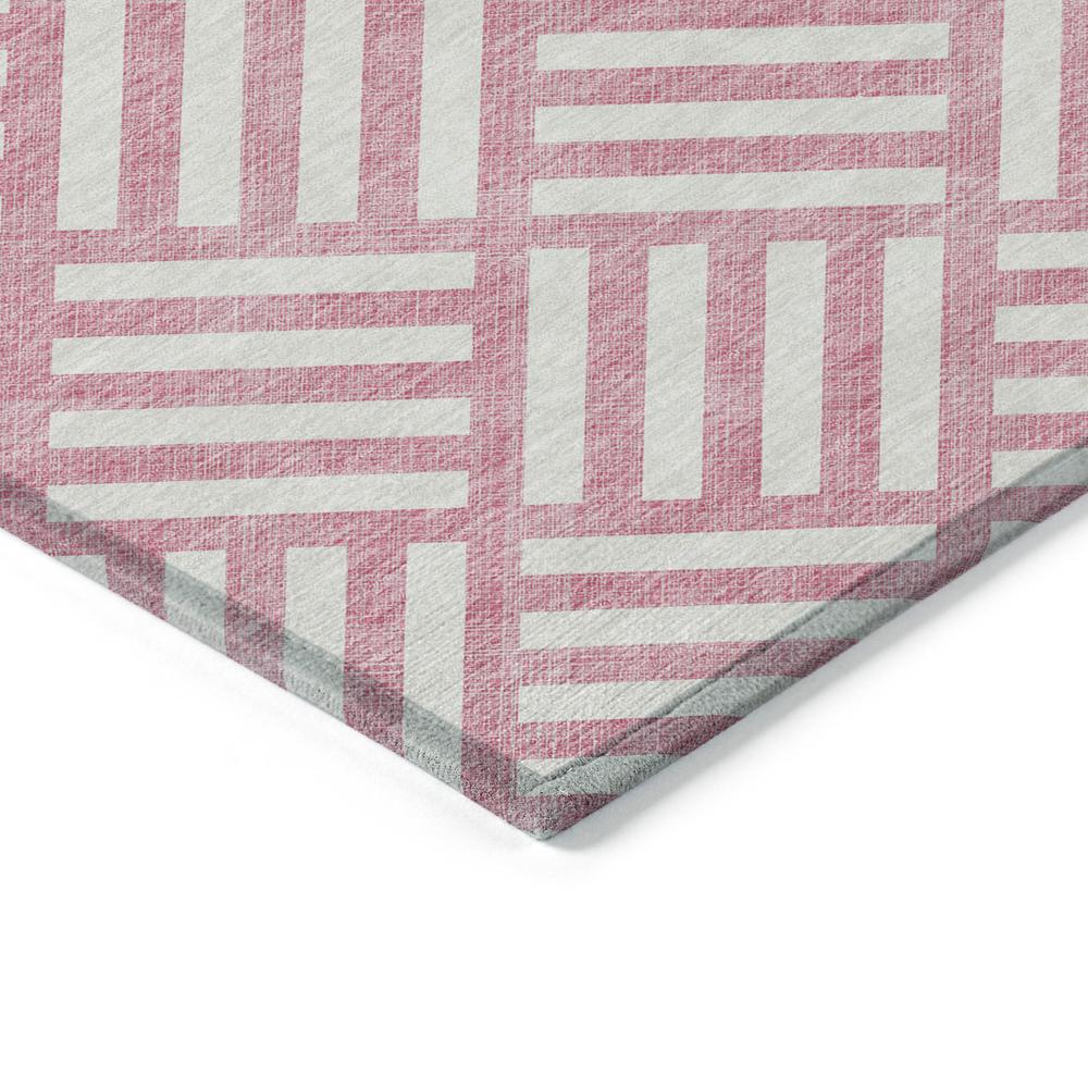 Chantille ACN620 Pink 8' x 10' Rug. Picture 3