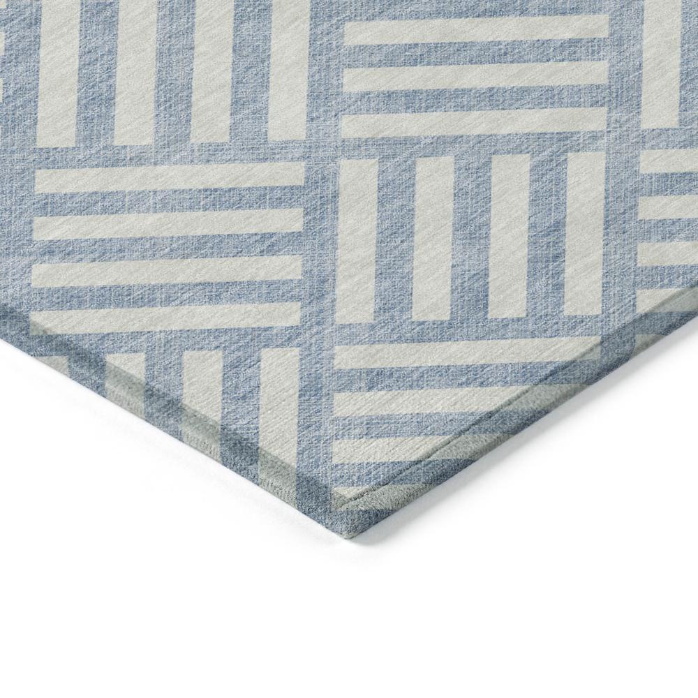 Chantille ACN620 Blue 8' x 10' Rug. Picture 3