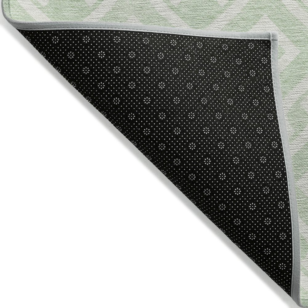 Chantille ACN621 Green 8' x 10' Rug. Picture 2