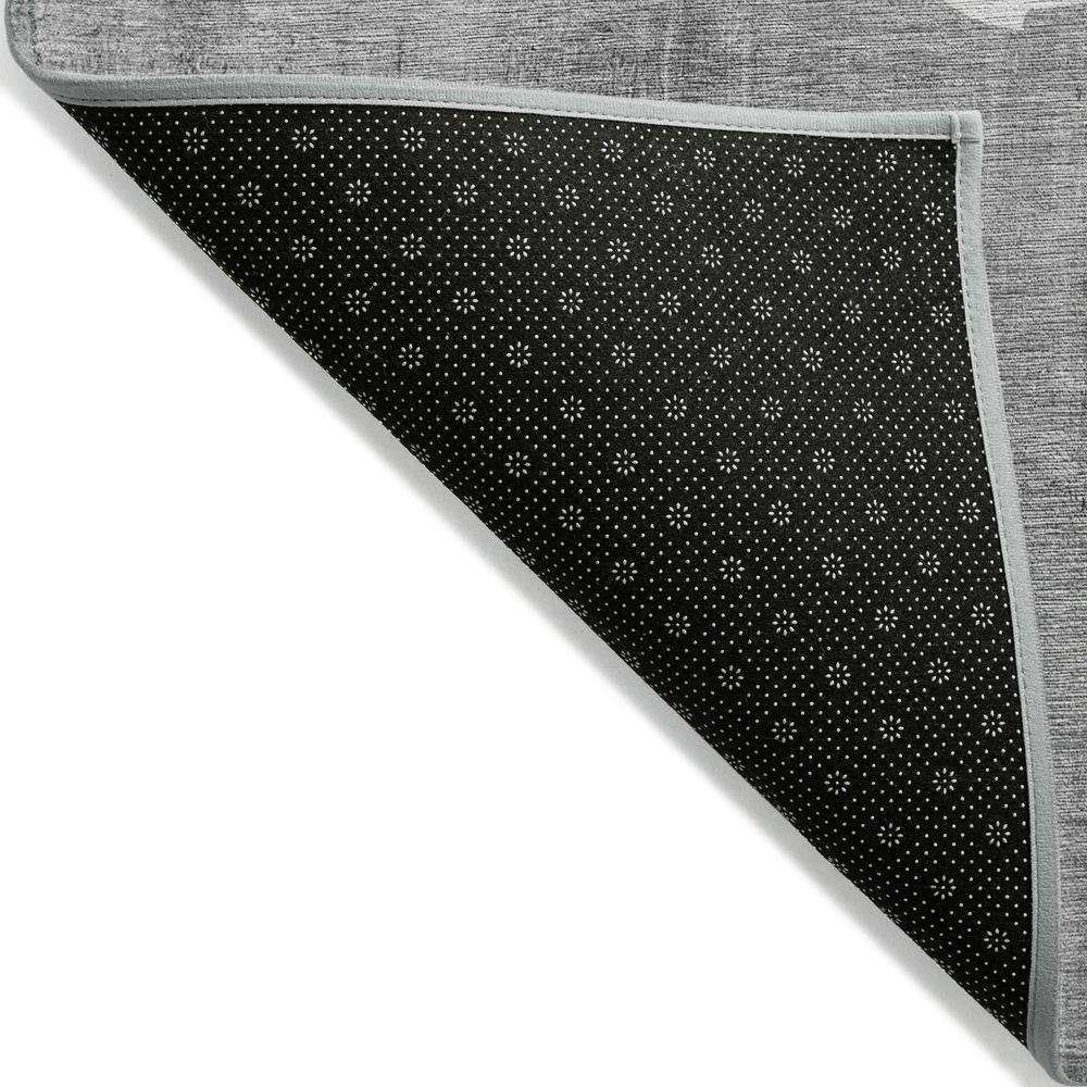 Chantille ACN627 Gray 8' x 10' Rug. Picture 2