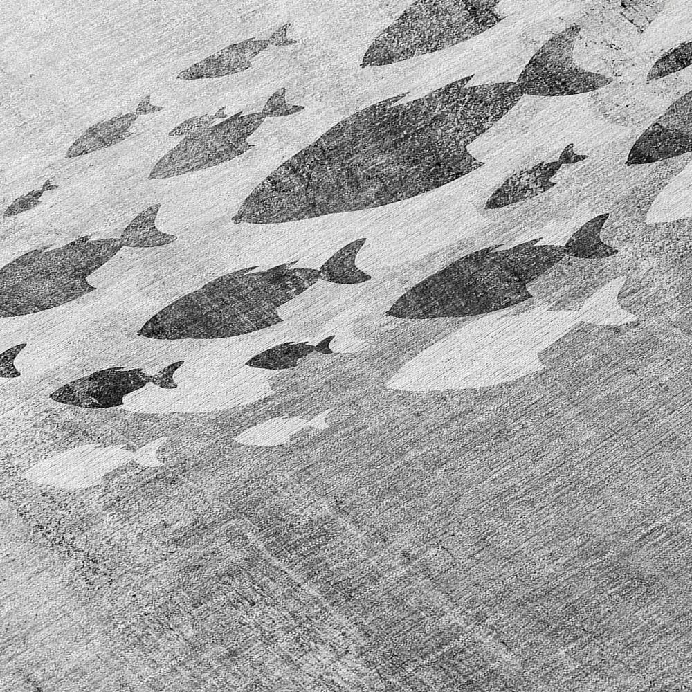 Chantille ACN627 Gray 8' x 10' Rug. Picture 5