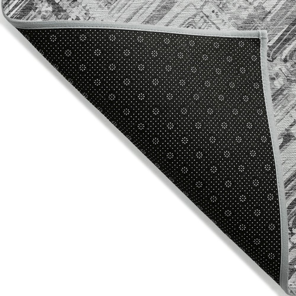Chantille ACN630 Gray 8' x 10' Rug. Picture 2